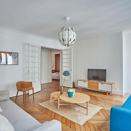 Apartment Beaubourg By Studio Prestige 巴黎 外观 照片