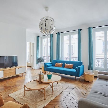 Apartment Beaubourg By Studio Prestige 巴黎 外观 照片