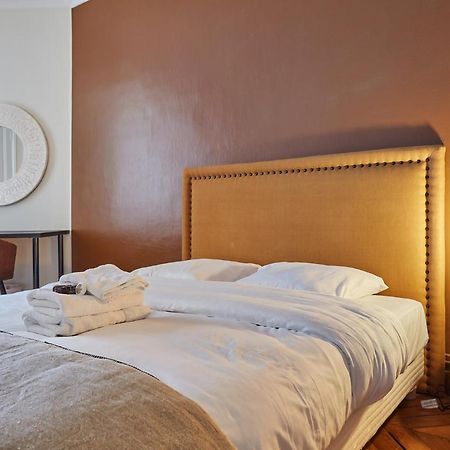 Apartment Beaubourg By Studio Prestige 巴黎 外观 照片