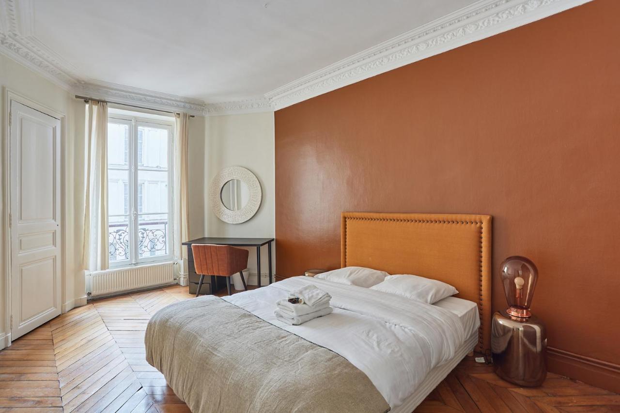 Apartment Beaubourg By Studio Prestige 巴黎 外观 照片