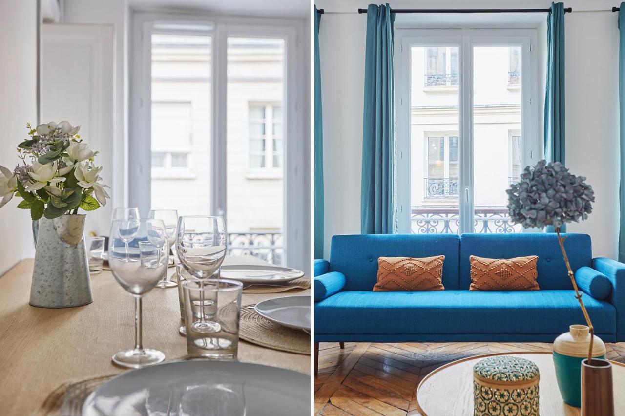 Apartment Beaubourg By Studio Prestige 巴黎 外观 照片