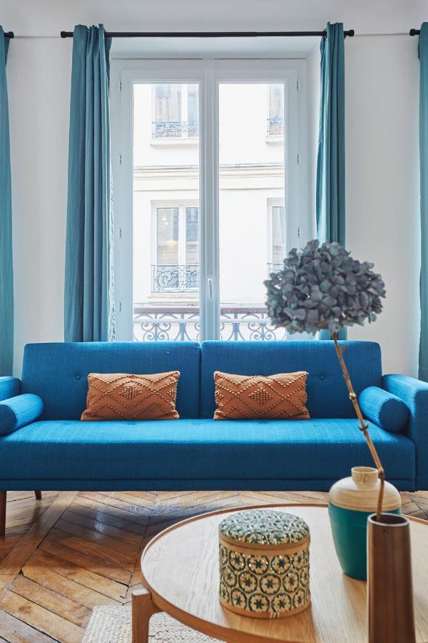 Apartment Beaubourg By Studio Prestige 巴黎 外观 照片