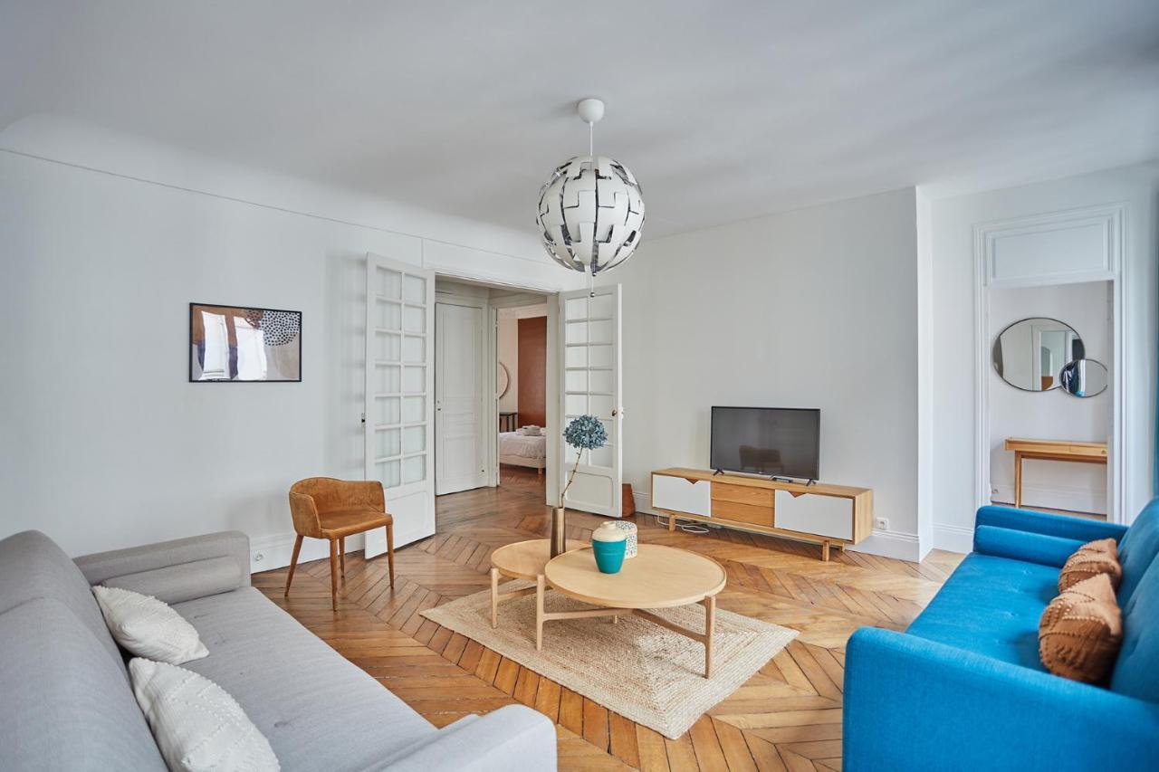 Apartment Beaubourg By Studio Prestige 巴黎 外观 照片