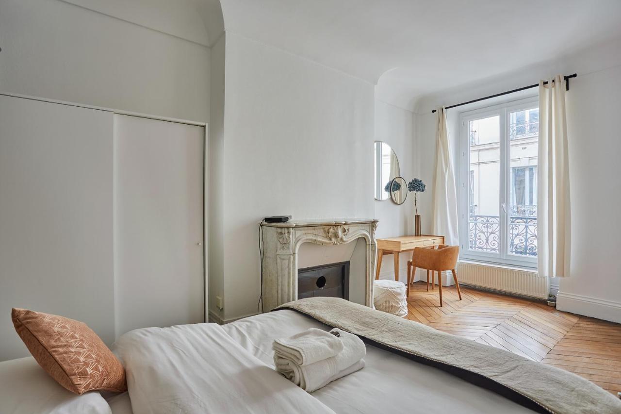 Apartment Beaubourg By Studio Prestige 巴黎 外观 照片