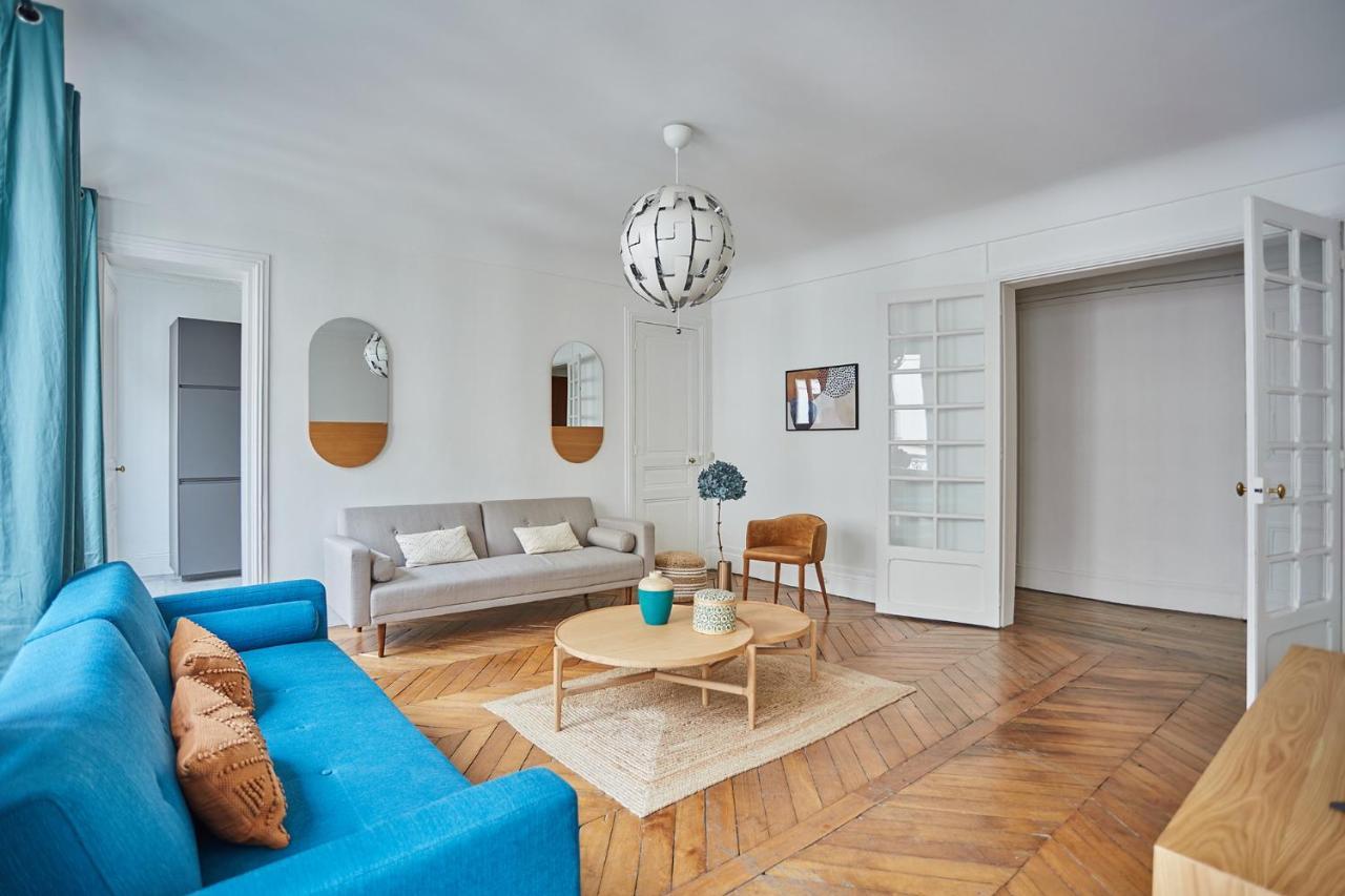 Apartment Beaubourg By Studio Prestige 巴黎 外观 照片