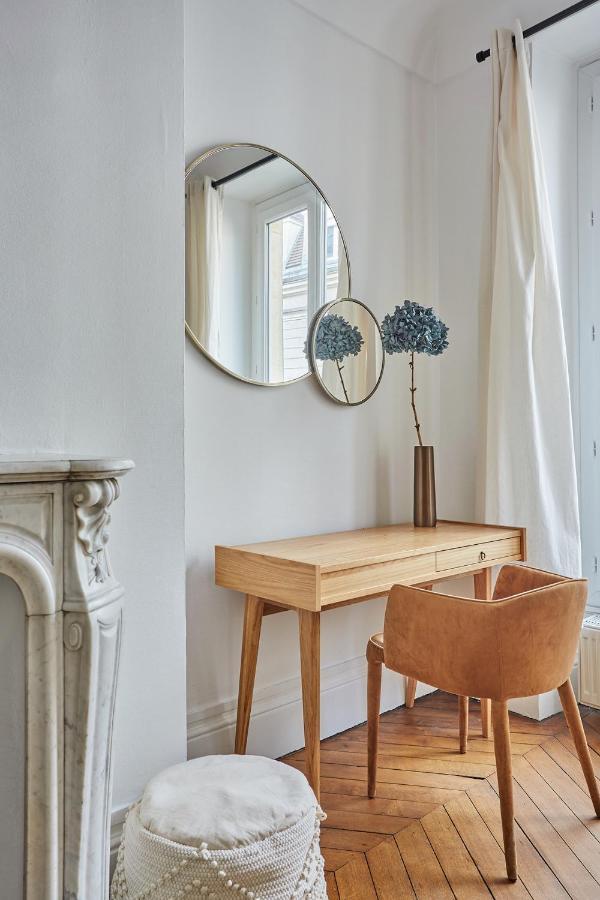 Apartment Beaubourg By Studio Prestige 巴黎 外观 照片