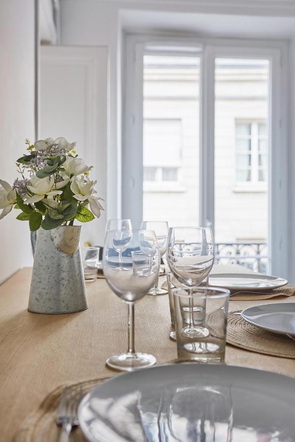 Apartment Beaubourg By Studio Prestige 巴黎 外观 照片
