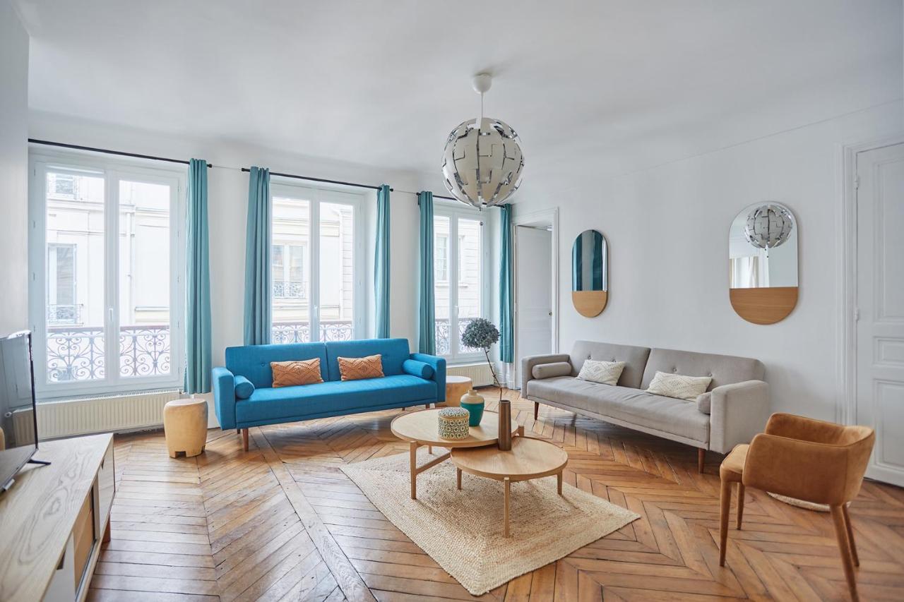 Apartment Beaubourg By Studio Prestige 巴黎 外观 照片