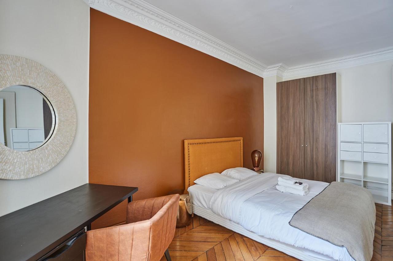 Apartment Beaubourg By Studio Prestige 巴黎 外观 照片