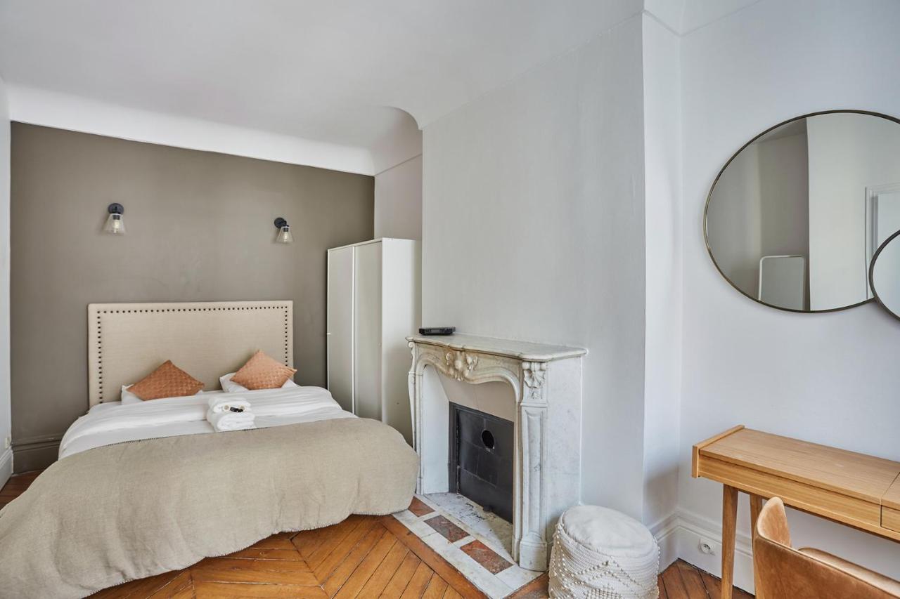Apartment Beaubourg By Studio Prestige 巴黎 外观 照片