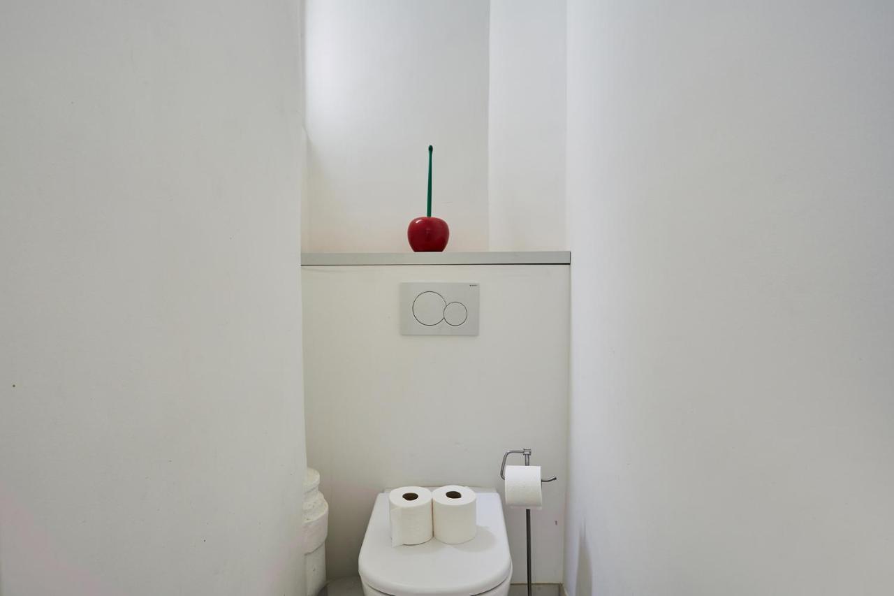 Apartment Beaubourg By Studio Prestige 巴黎 外观 照片