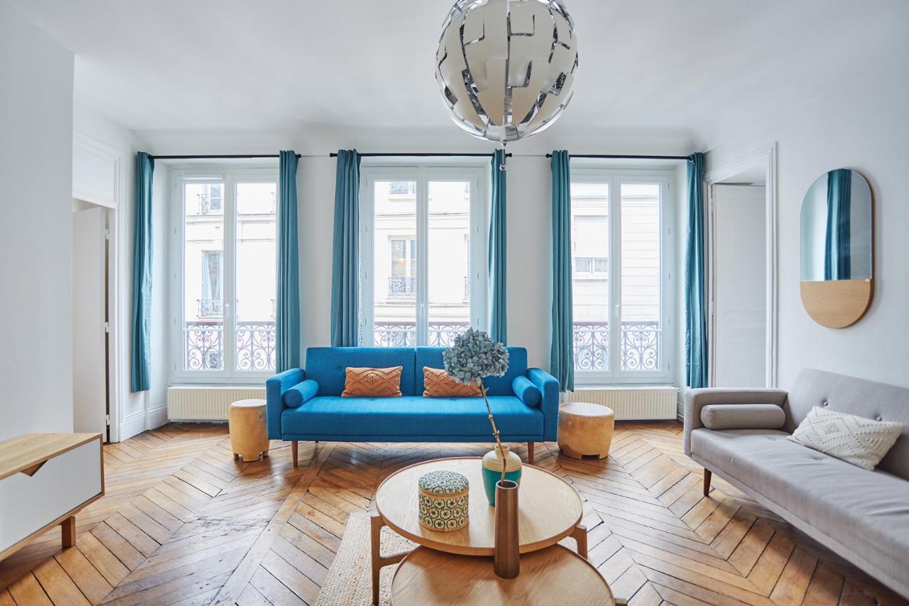 Apartment Beaubourg By Studio Prestige 巴黎 外观 照片