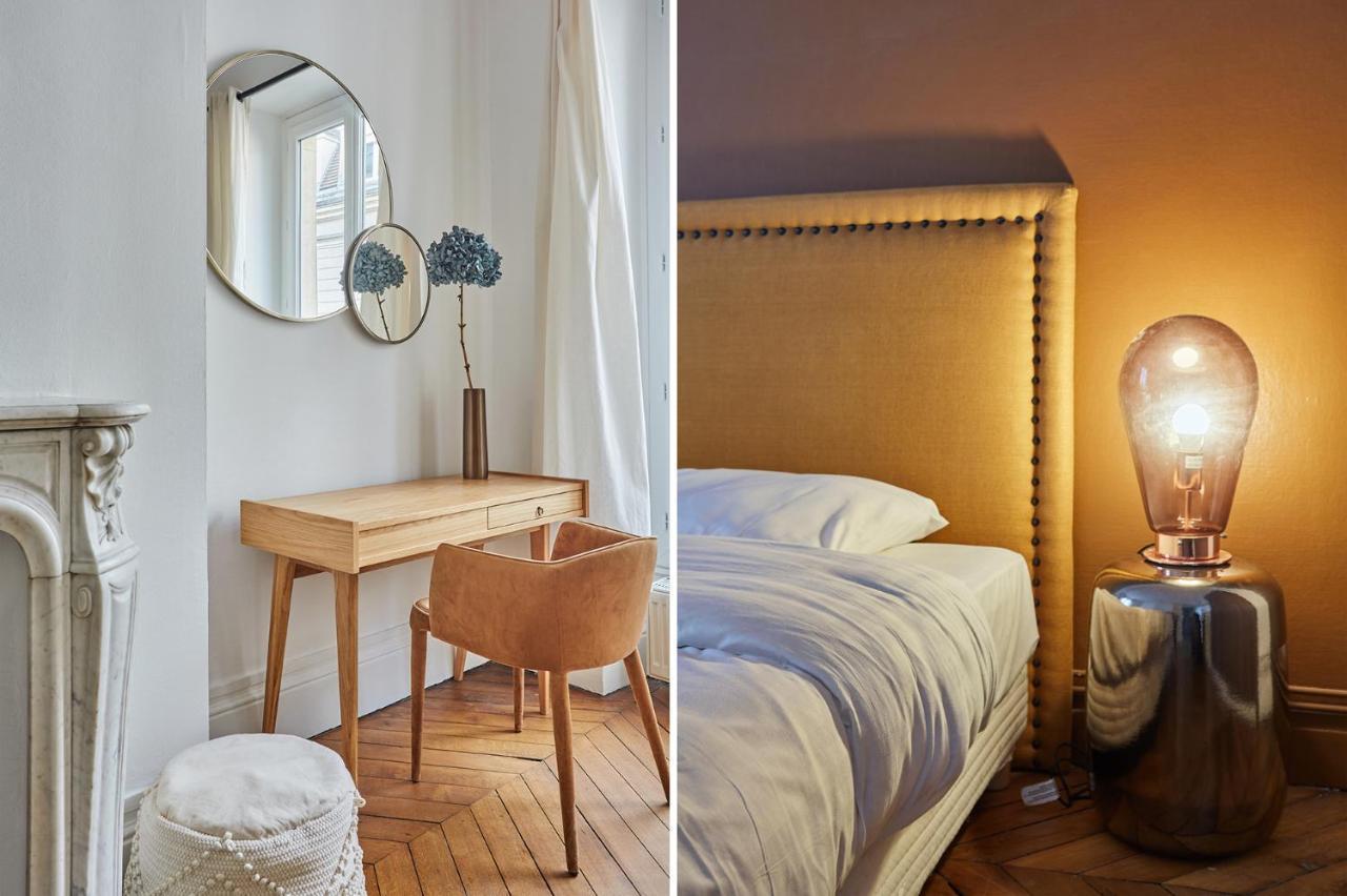 Apartment Beaubourg By Studio Prestige 巴黎 外观 照片