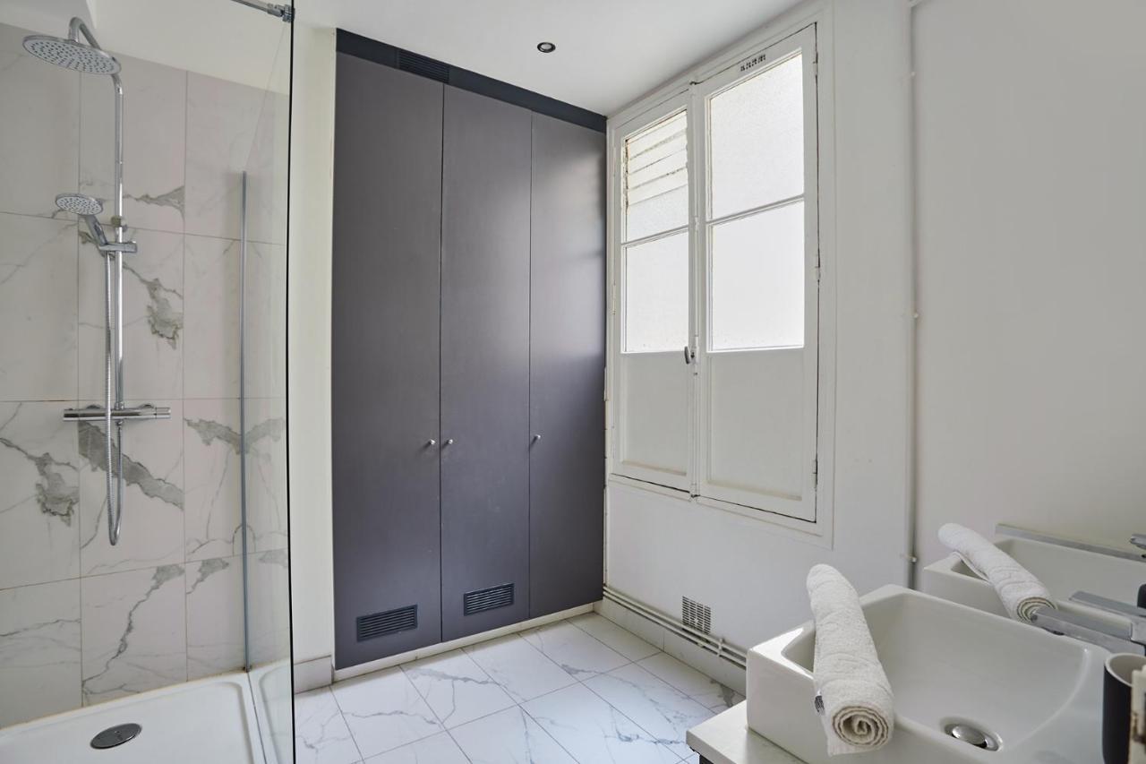 Apartment Beaubourg By Studio Prestige 巴黎 外观 照片