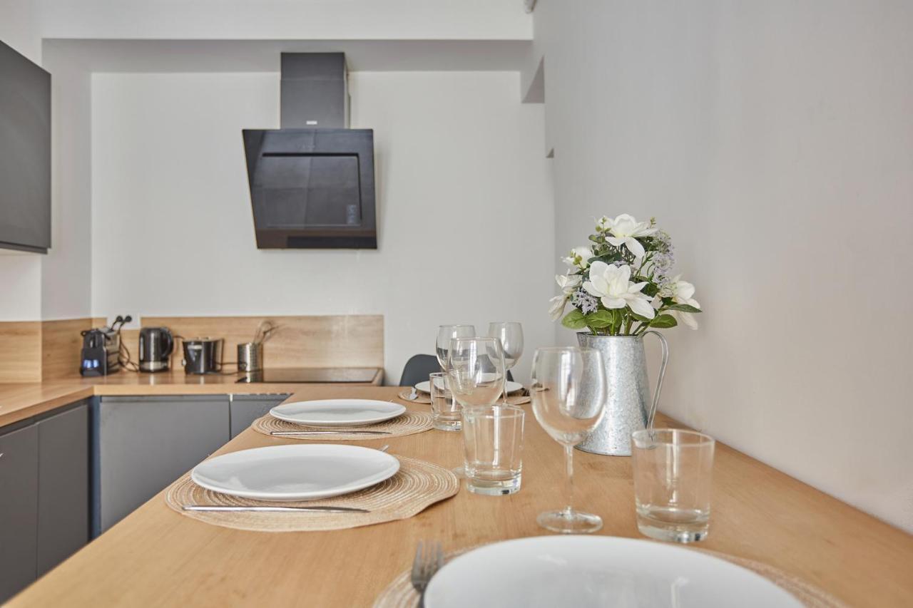 Apartment Beaubourg By Studio Prestige 巴黎 外观 照片