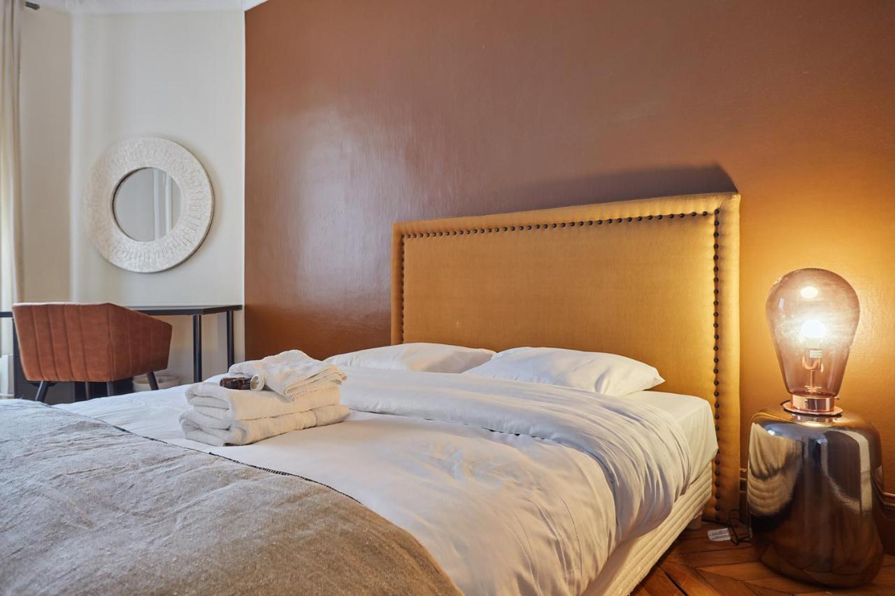 Apartment Beaubourg By Studio Prestige 巴黎 外观 照片